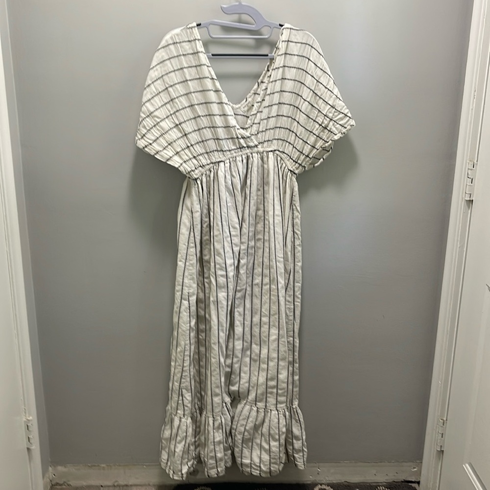 World Market maxi dress